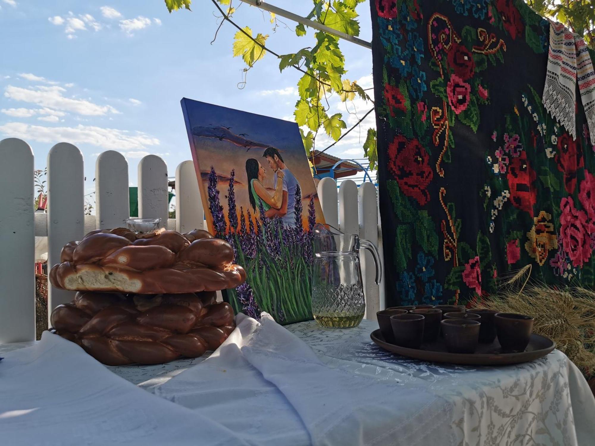 La Madalina Panzió Selemet Kültér fotó